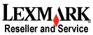 Lexmark printer sales and service partner